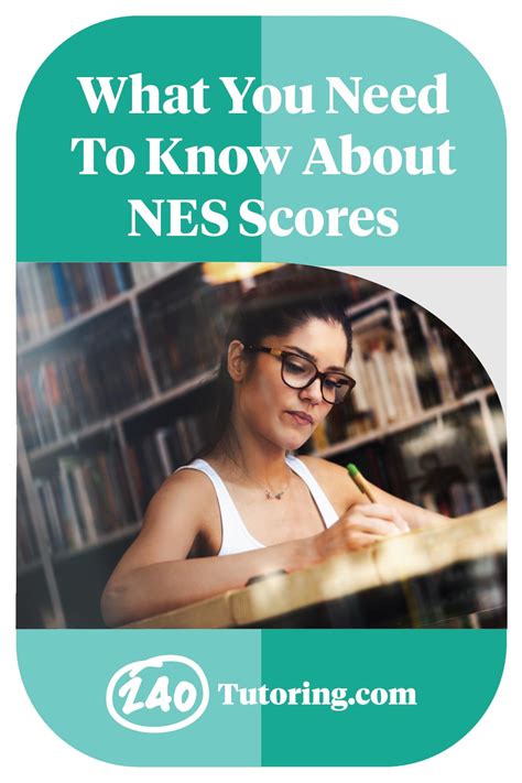 NES Test Results and Passing Scores 